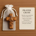 Miniature Prayer Cross