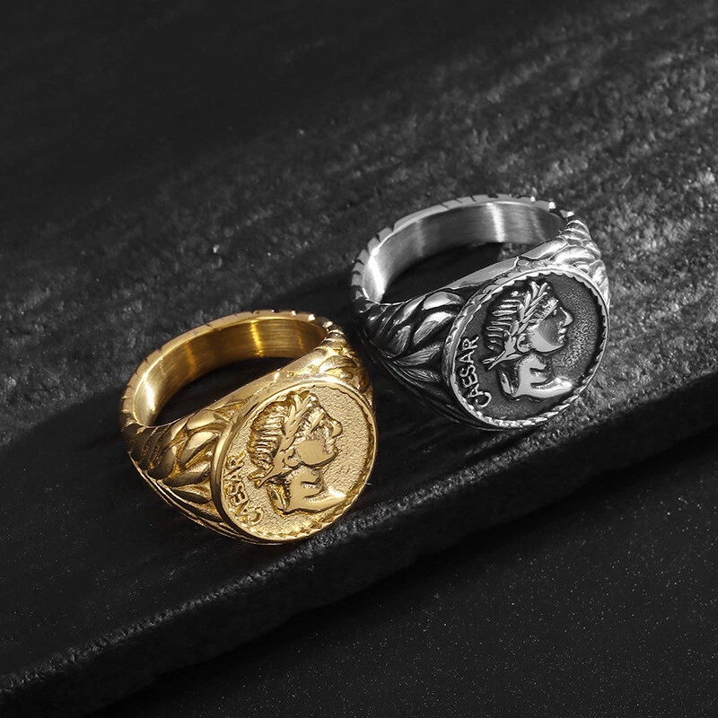 Julius Caesar's Ring