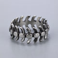 Dragon bone ring