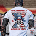 Customize Generation X T-shirt