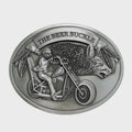 Creative Portable Metal Beer Belt Buckle