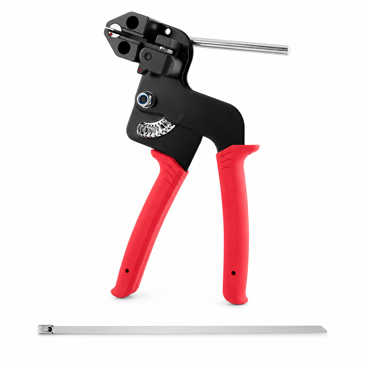 Stainless Steel Cable Tie Gun Kit – Tighten