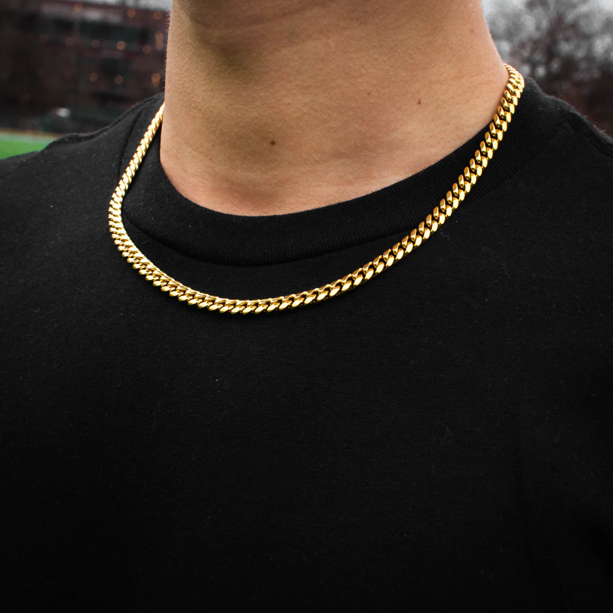 6mm Miami Cuban Chain