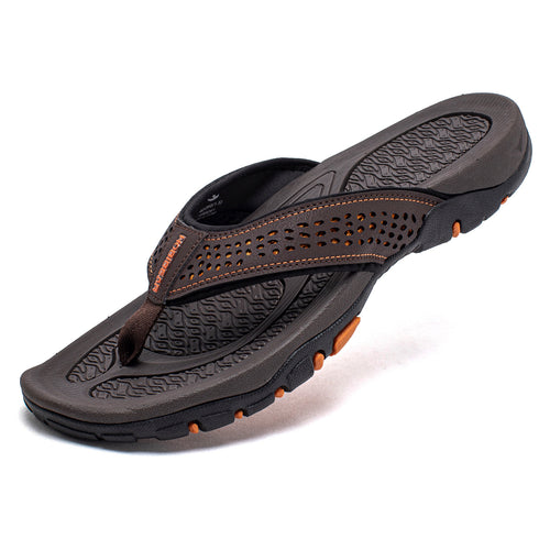 Men's Ventilated Comfort Flip Flops