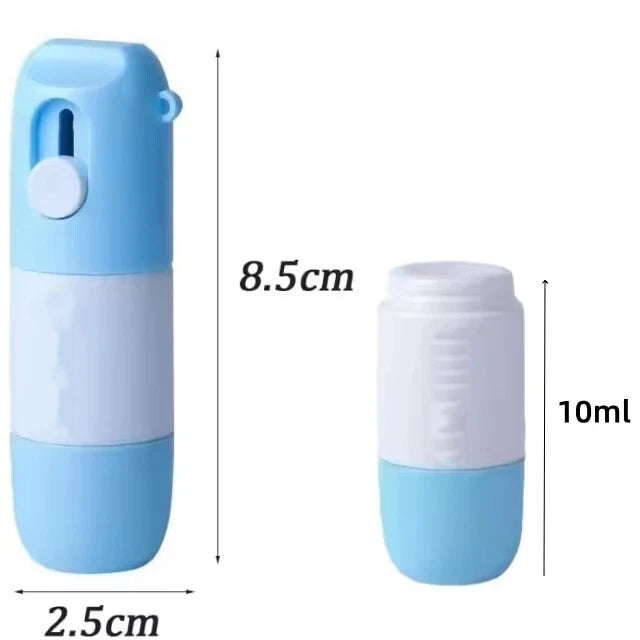 Thermal Paper Correction Fluid with Unboxing Knife Portable