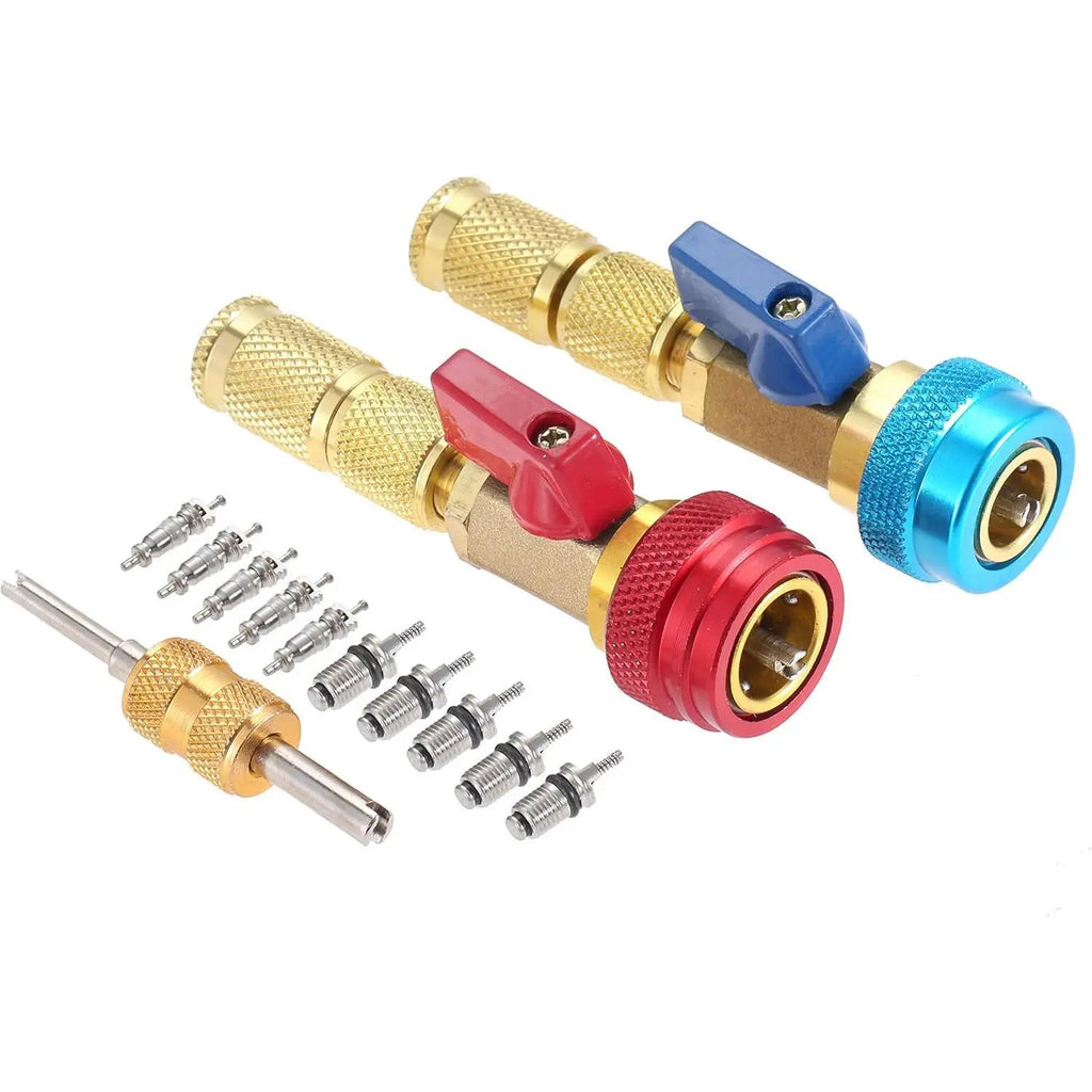 Adjustable A/C Valve Core Removal Tool
