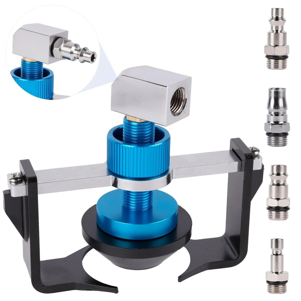 58mm Universal Master Cylinder Adapter — A Secure Connection for Cleaner Brake Fluid Service