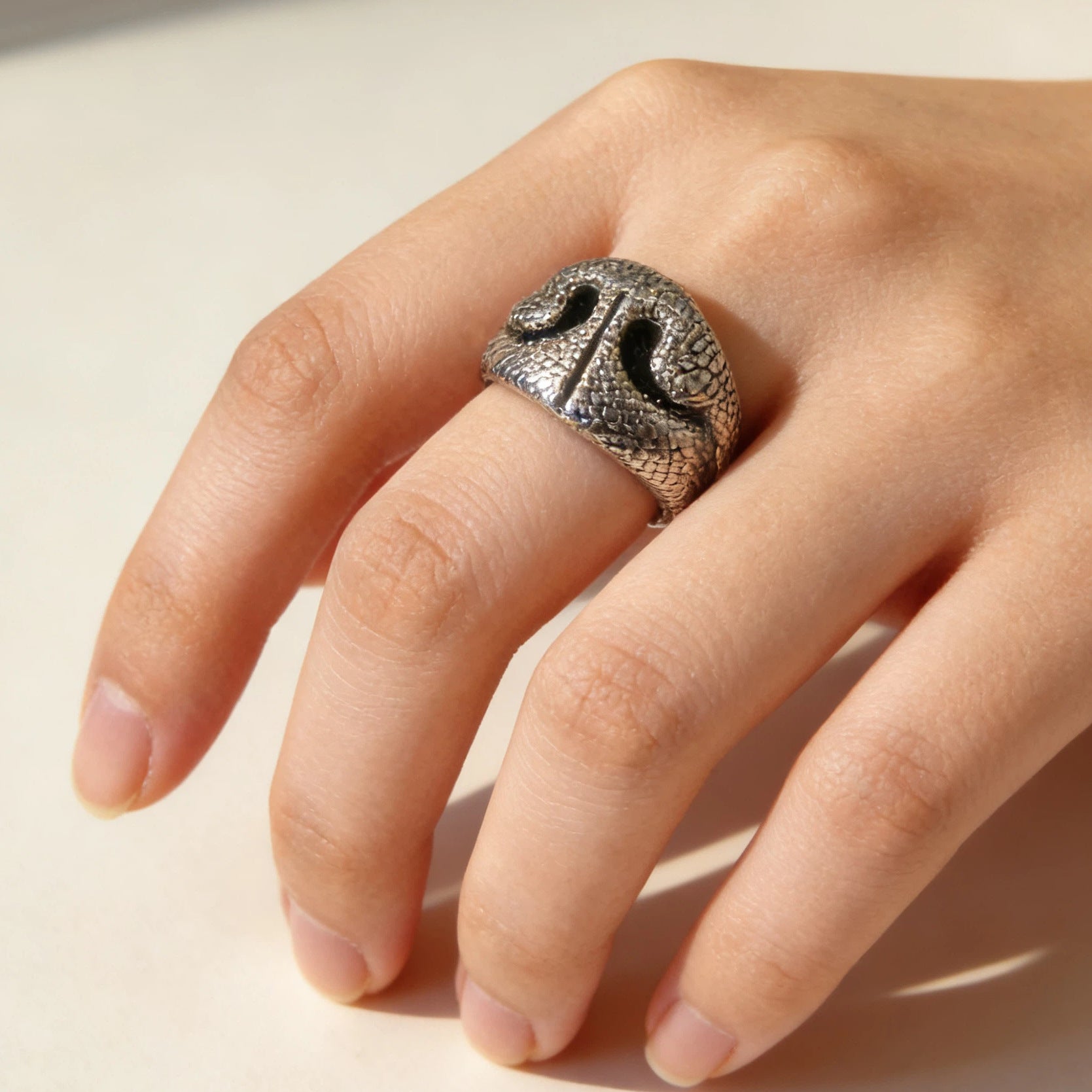 The Paws & Style Dog Nose Ring