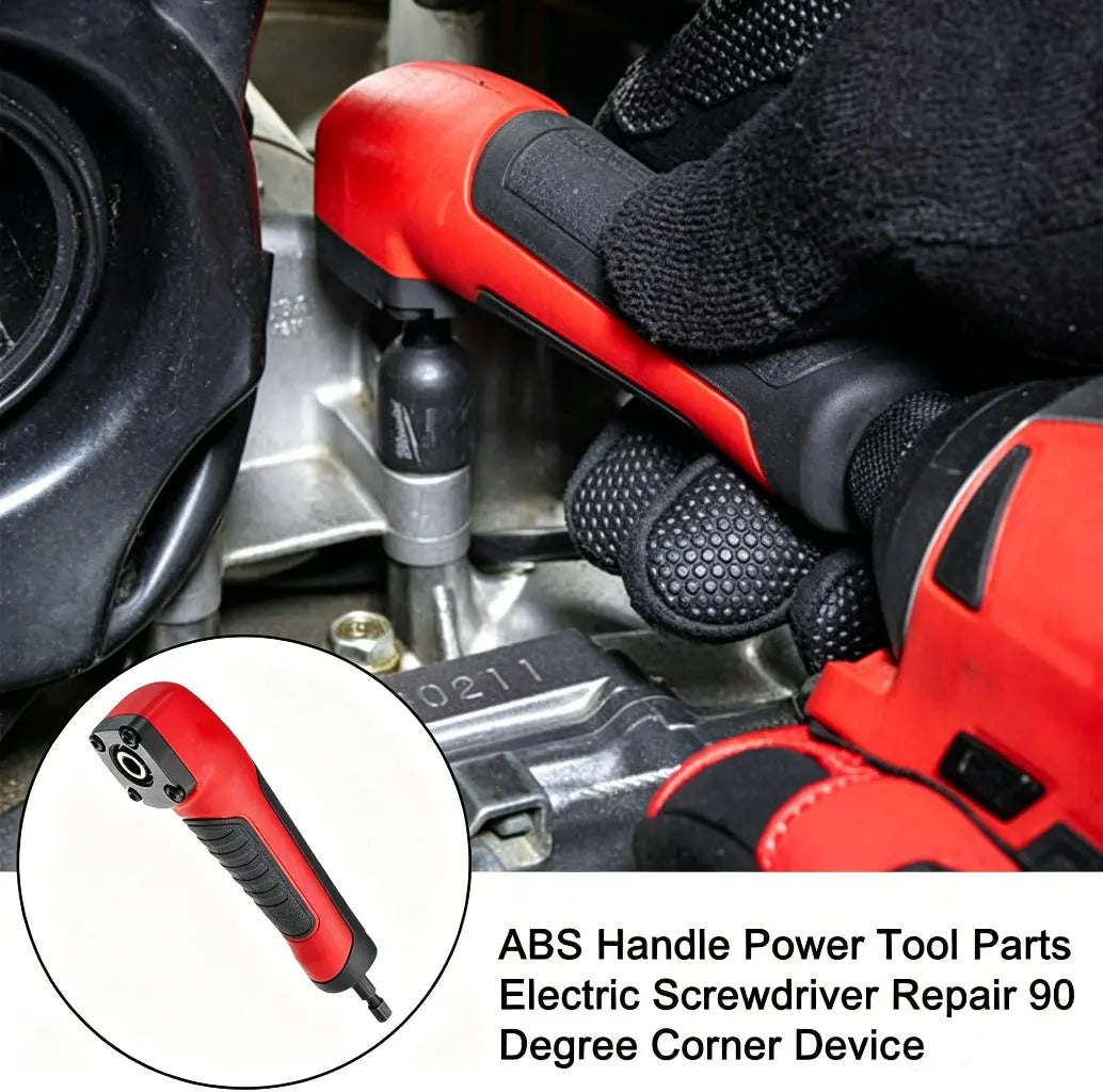 90° Right Angle Drill Adapter