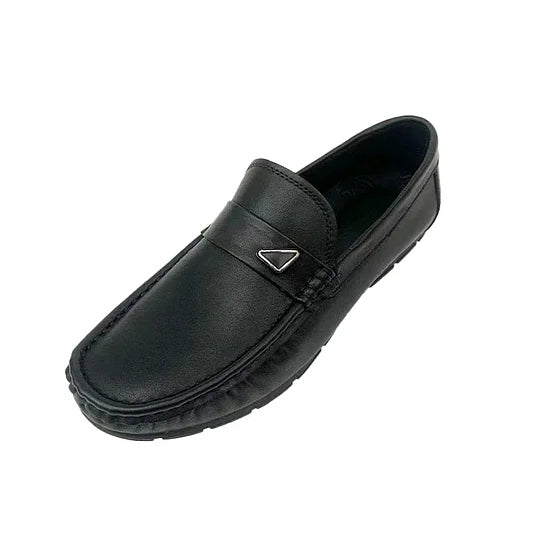 Casual Leather Comfortable and Breathable Loafers
