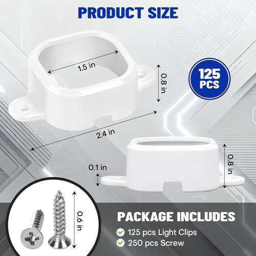 SECURE OUTDOOR LIGHT INSTALLATION