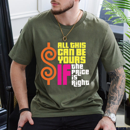 Fun Retro Fashion Streetwear T-Shirt