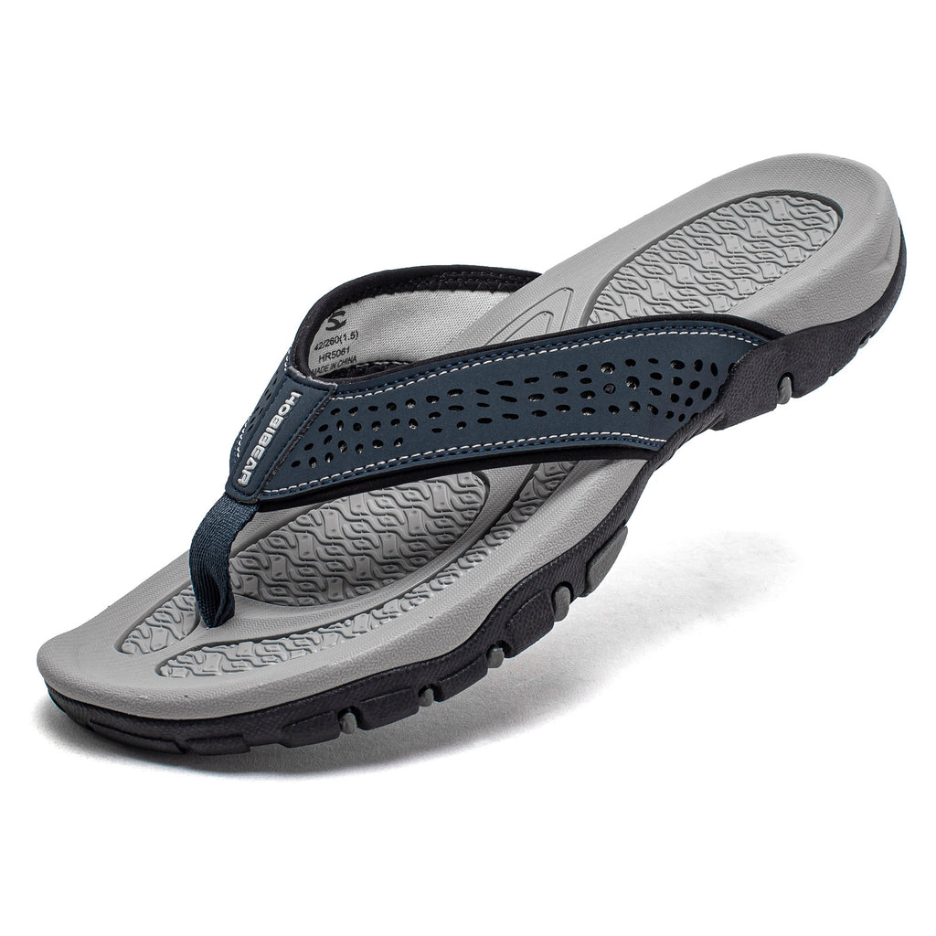 Men's Ventilated Comfort Flip Flops