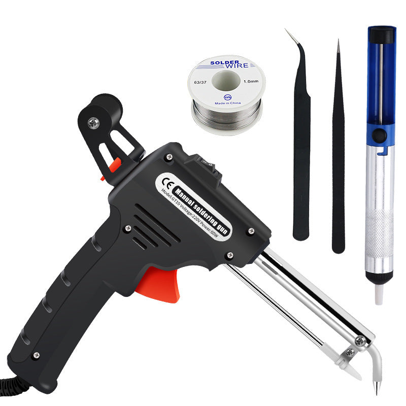 TriggerFeed Automatic Soldering Gun