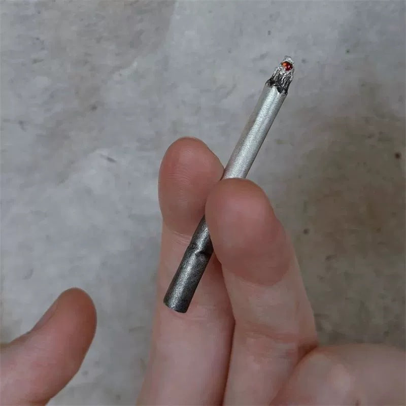 Cigarette necklace