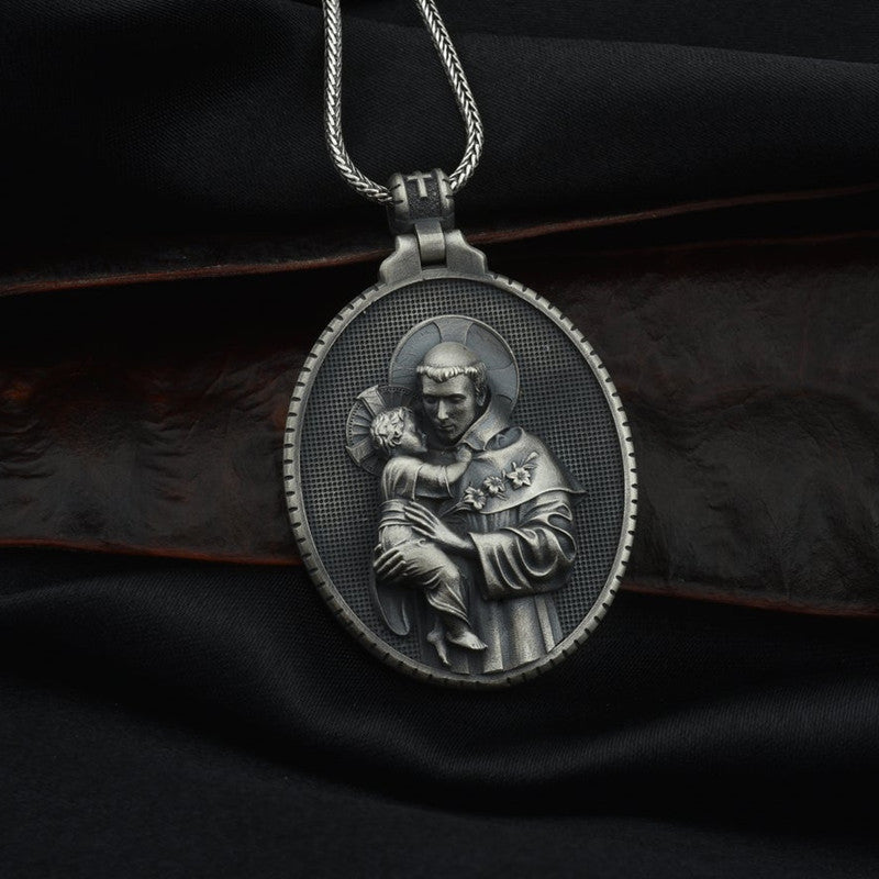 Sacred Guardian Necklace