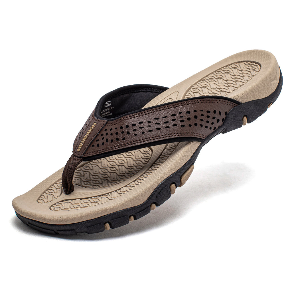 Men's Ventilated Comfort Flip Flops