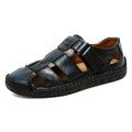 Men's Closed-Toe Fisherman Sandals
