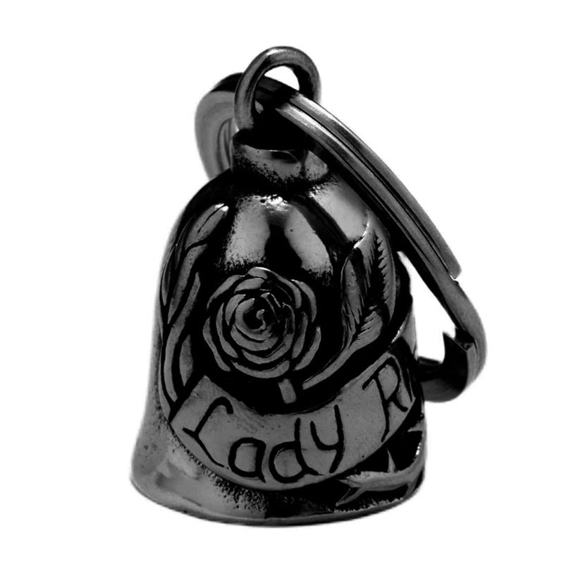 Bell Rose Pendant