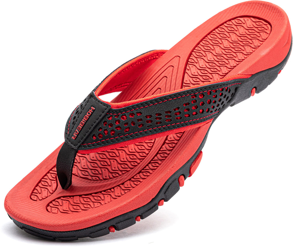 Men's Ventilated Comfort Flip Flops