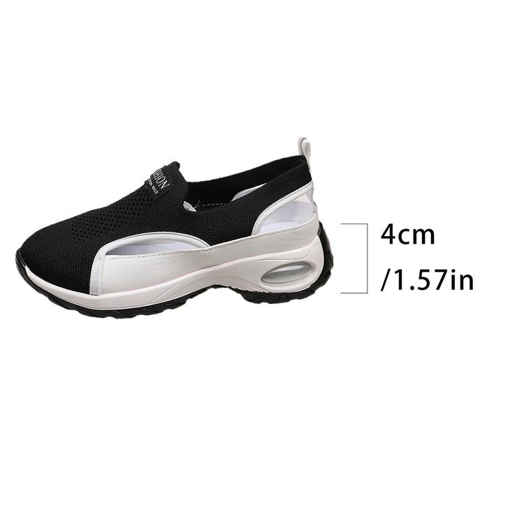 Breathable Wedge Casual Sandals