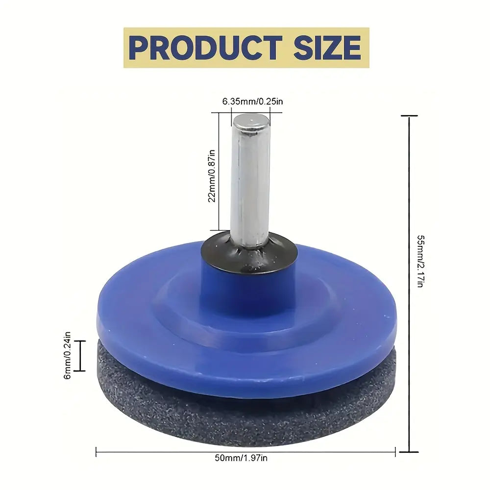 2-Inch Drill Blade Sharpener Attachment