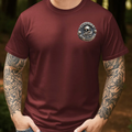 MEMENTO MORI skull T-shirt