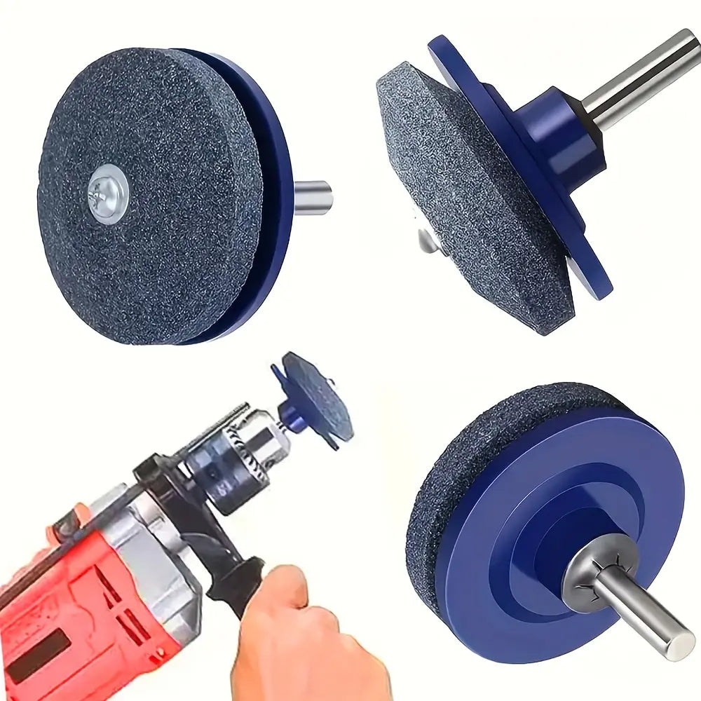 2-Inch Drill Blade Sharpener Attachment
