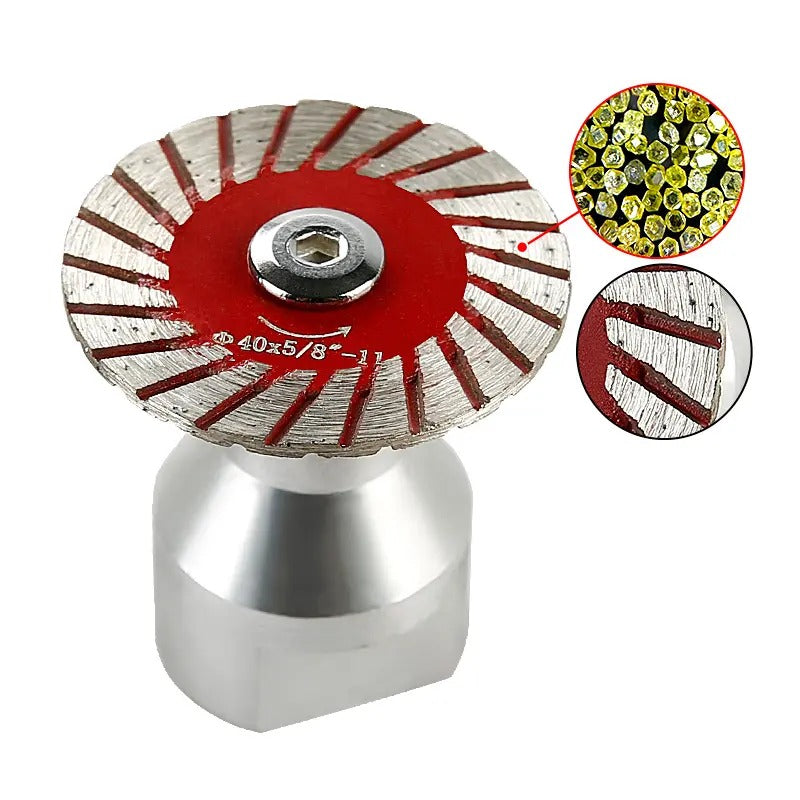 Diamond Cutting Disc Kit