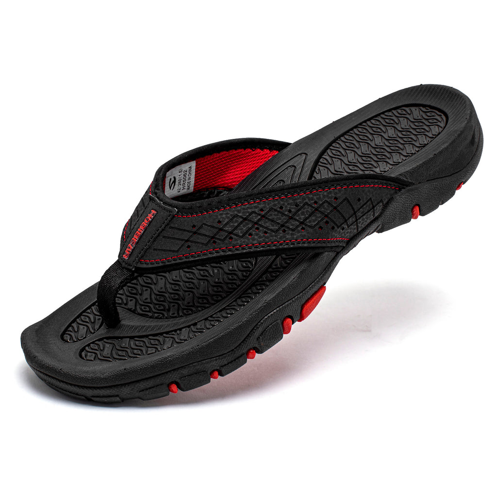 Men's Ventilated Comfort Flip Flops