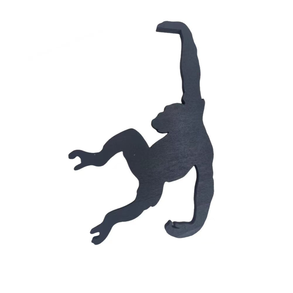Monkey Over-Shelf Hanging Hook
