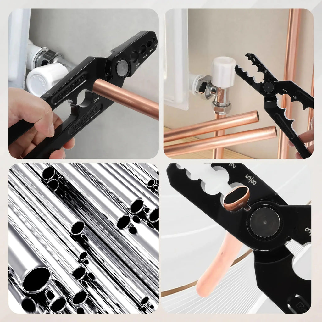 Manual Tube Rounder Pliers