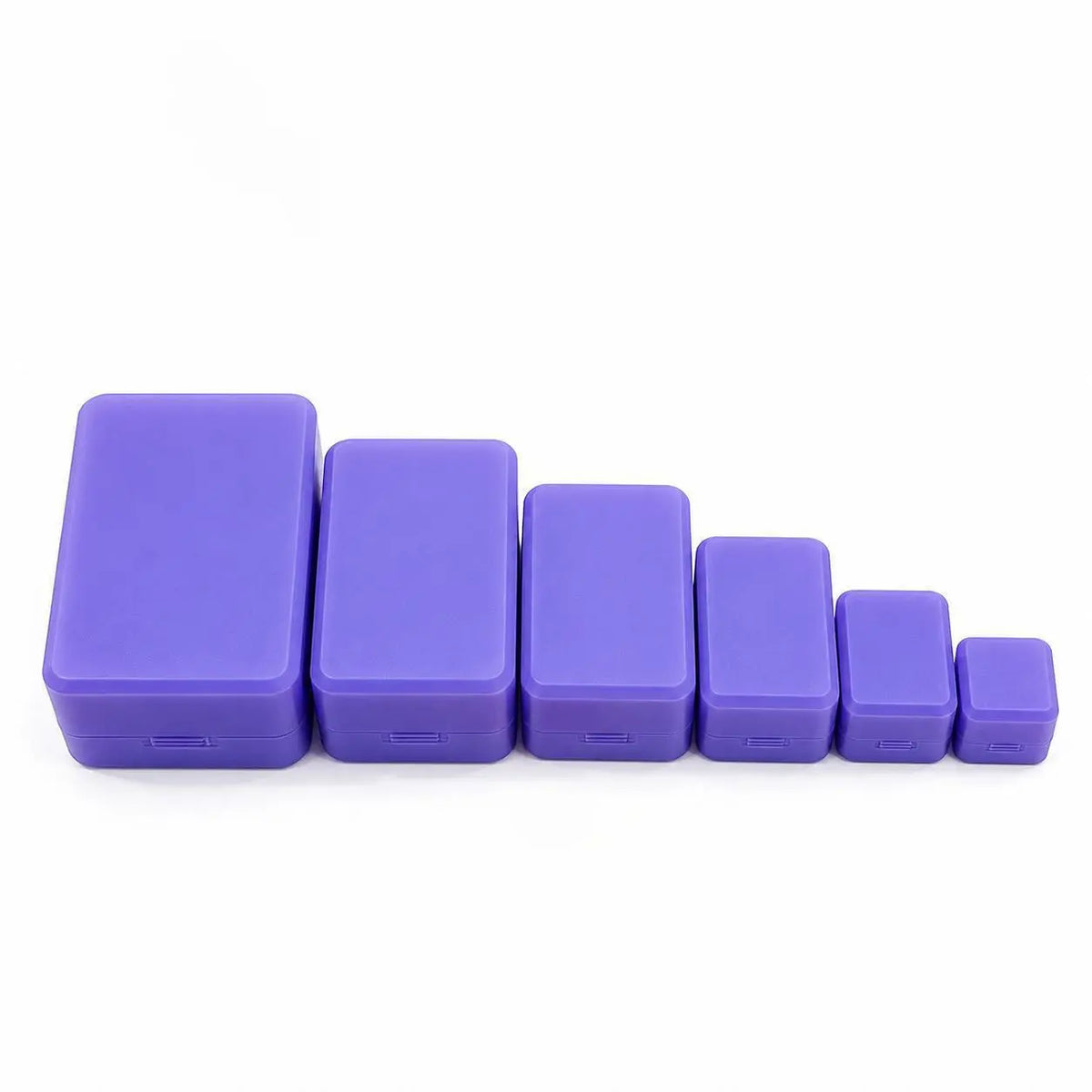 6-Size Nesting Mini Storage Box Set