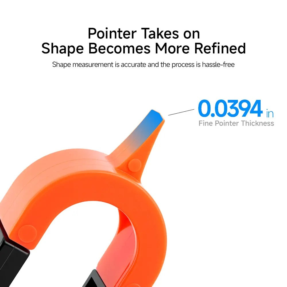 Adjustable Contour Scribing Tool — Trace Awkward Edges With Less Guesswork
