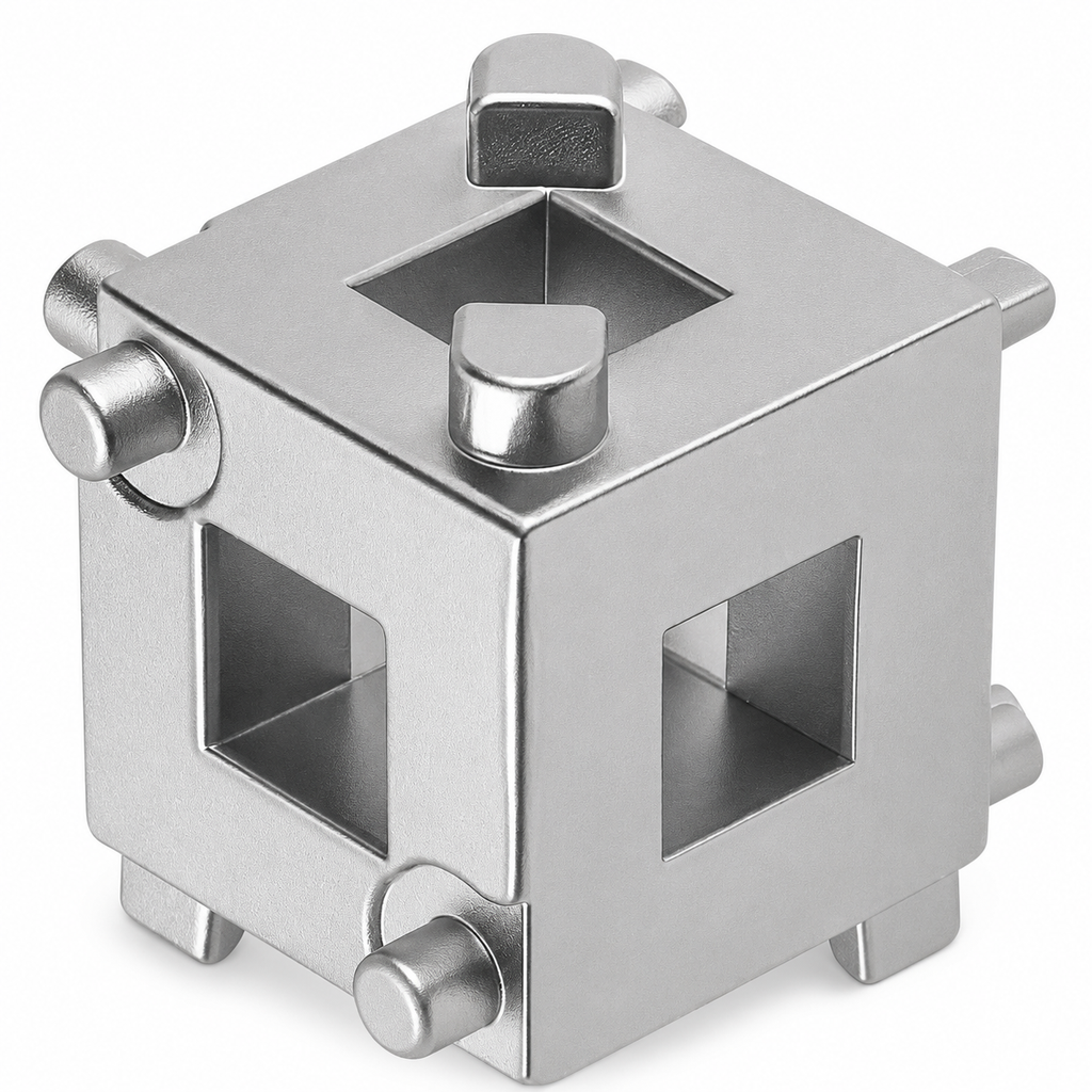 Brake Caliper Piston Rewind Cube – Make Brake Pad Jobs Easier