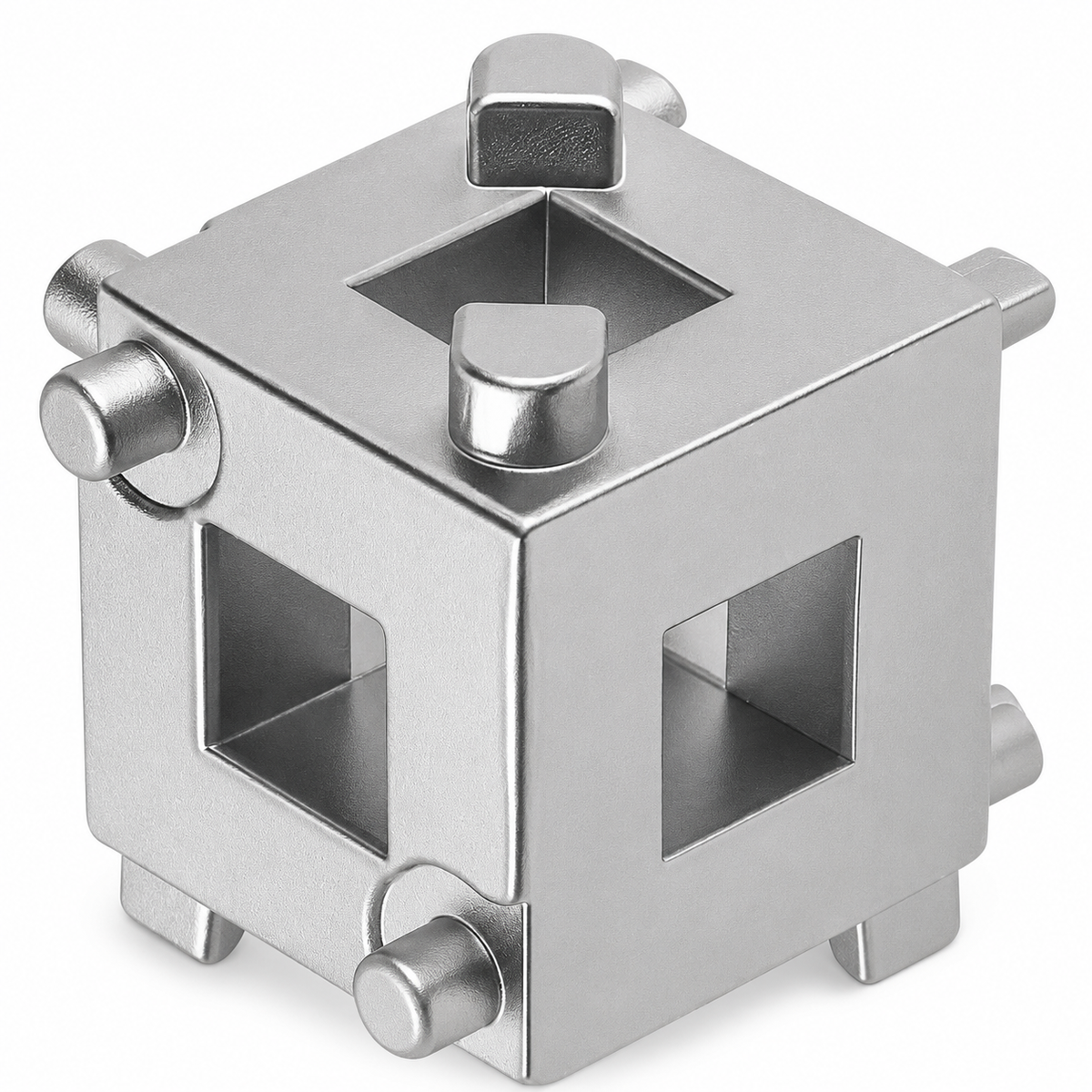 Brake Caliper Piston Rewind Cube – Make Brake Pad Jobs Easier