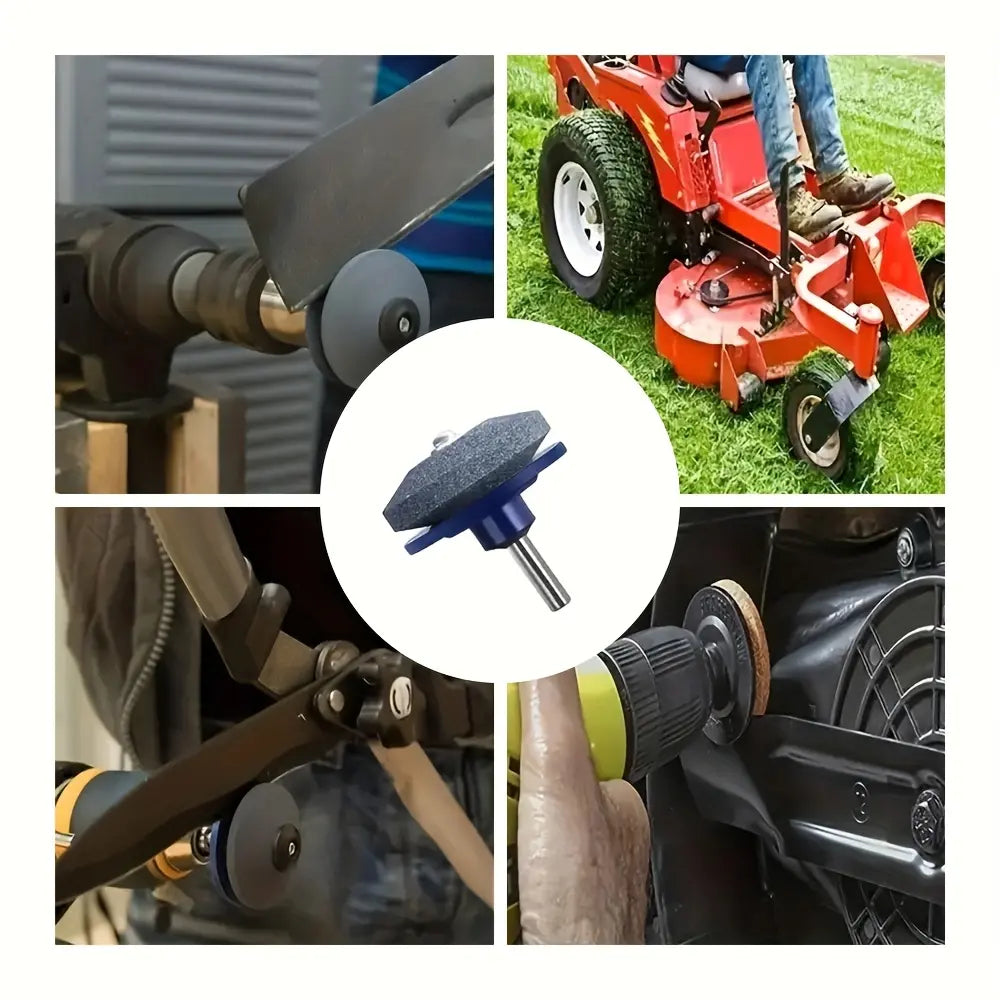2-Inch Drill Blade Sharpener Attachment