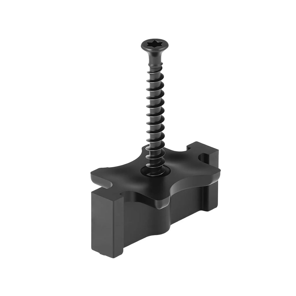 Hidden Deck Fastener Clips — Clean Decking Without Visible Hardware