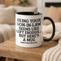 Fun Mother's Day Gift: Decorated Coffee Mug