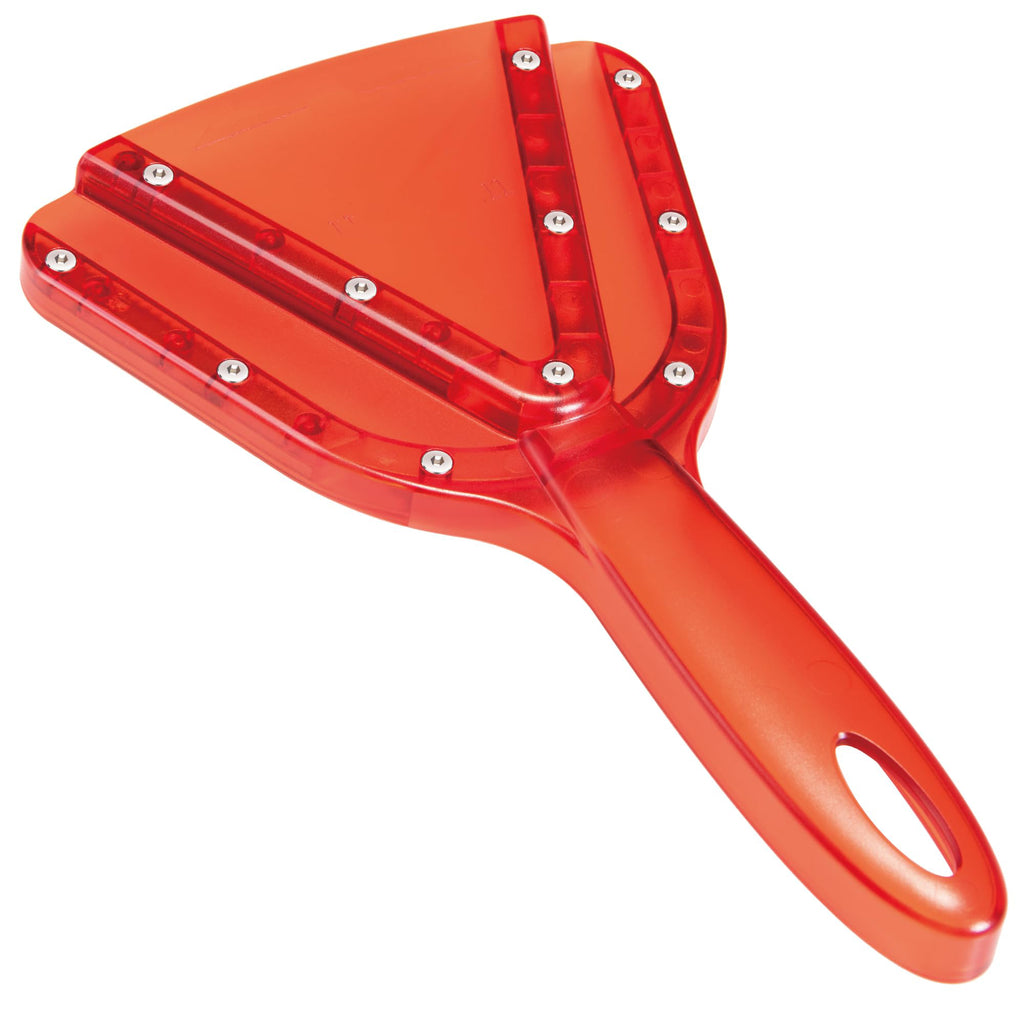 Easy-rotating bottle cap opener