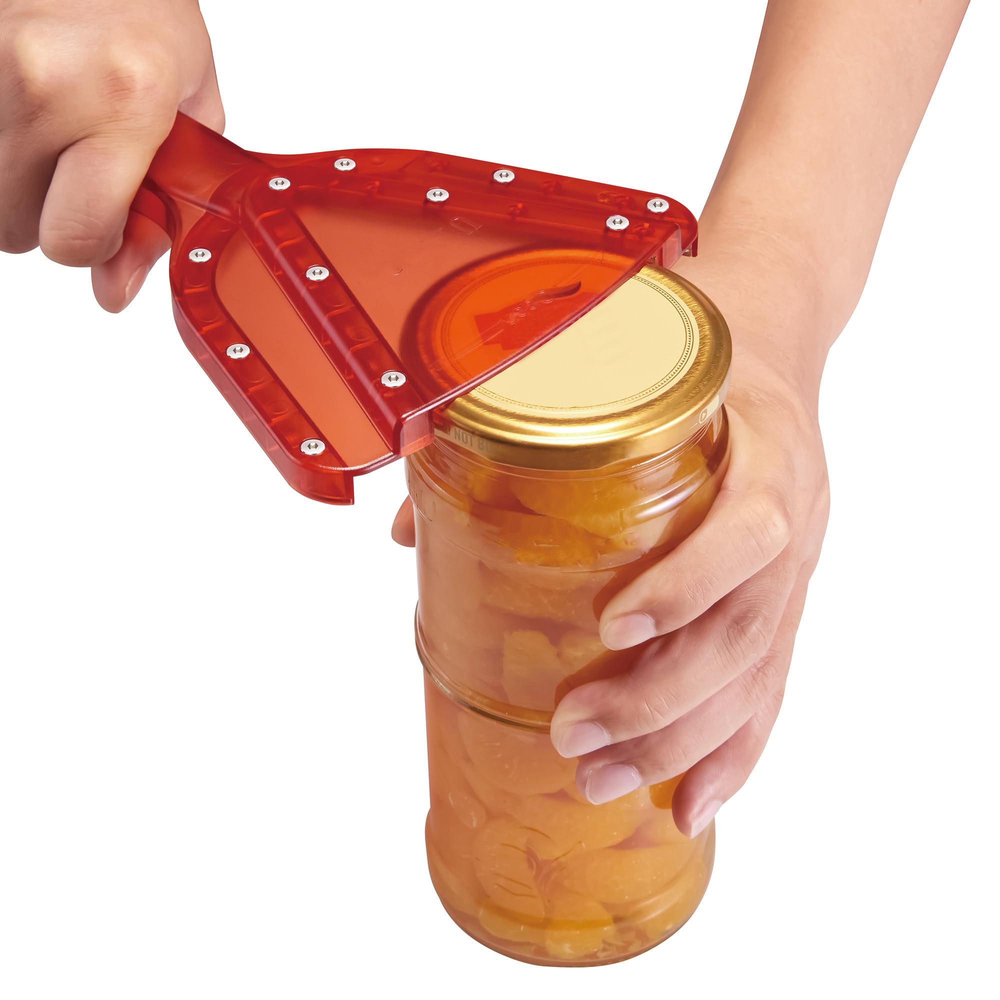 Easy-rotating bottle cap opener