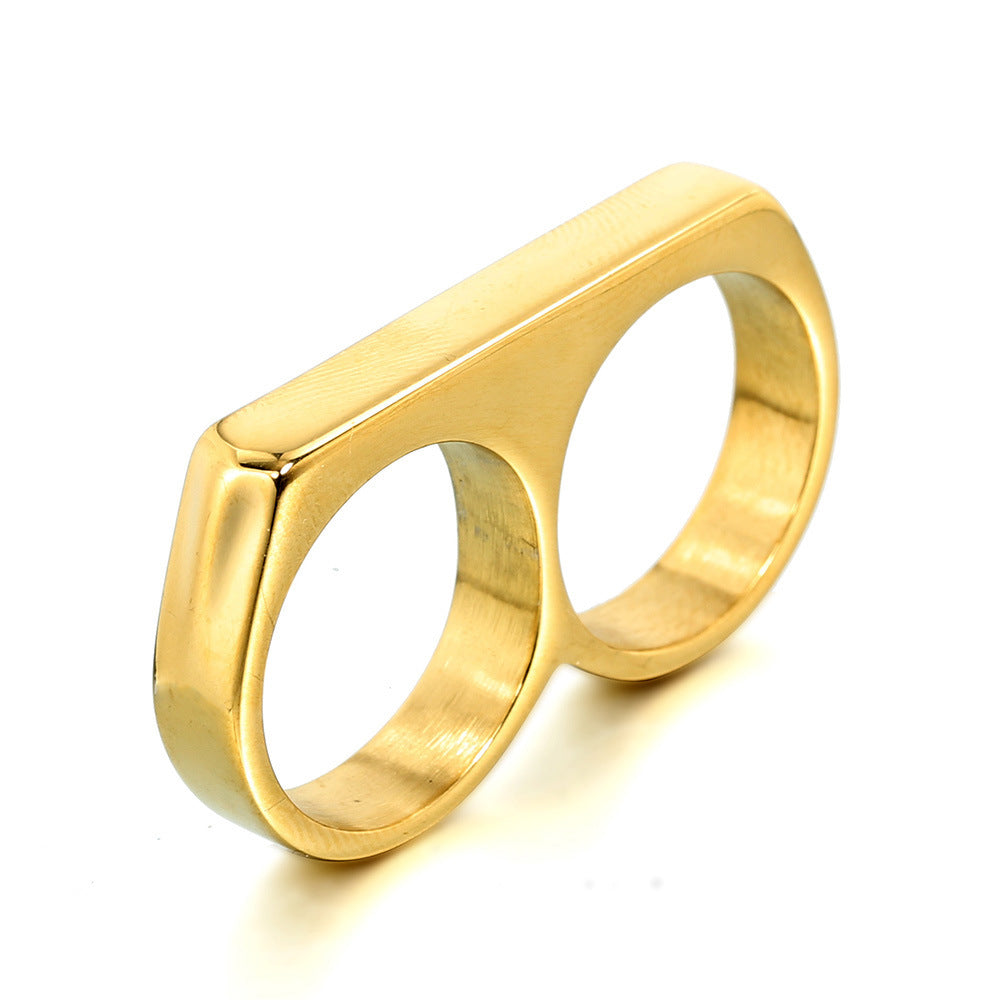 Double ring