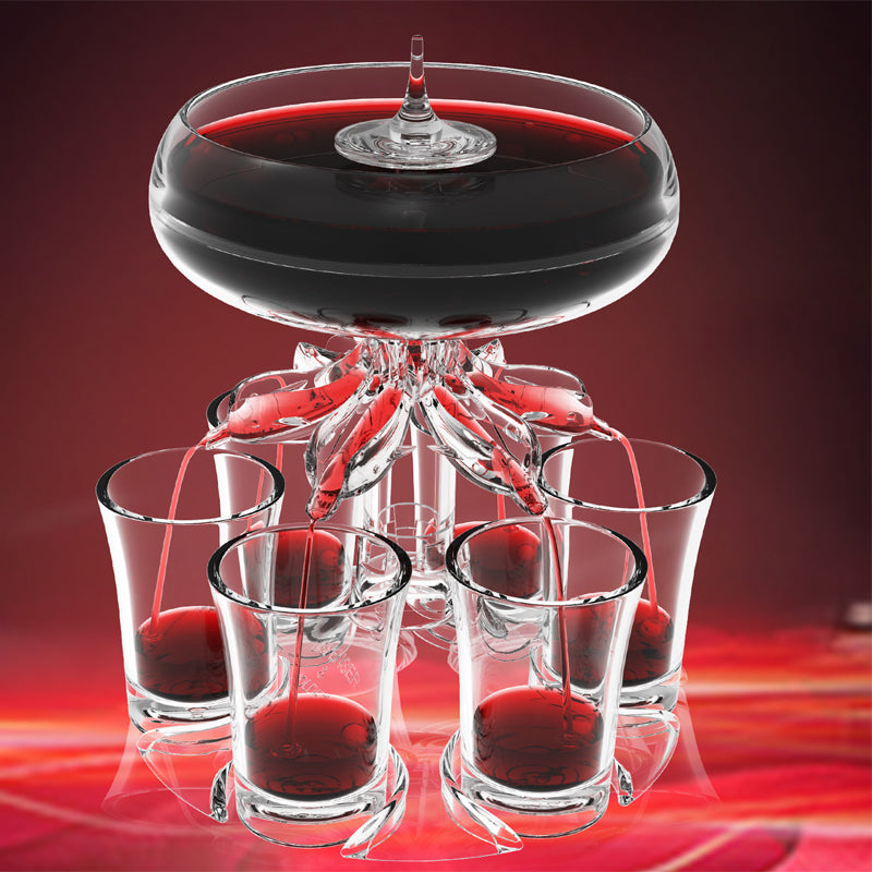 Party Wine Dispenser
