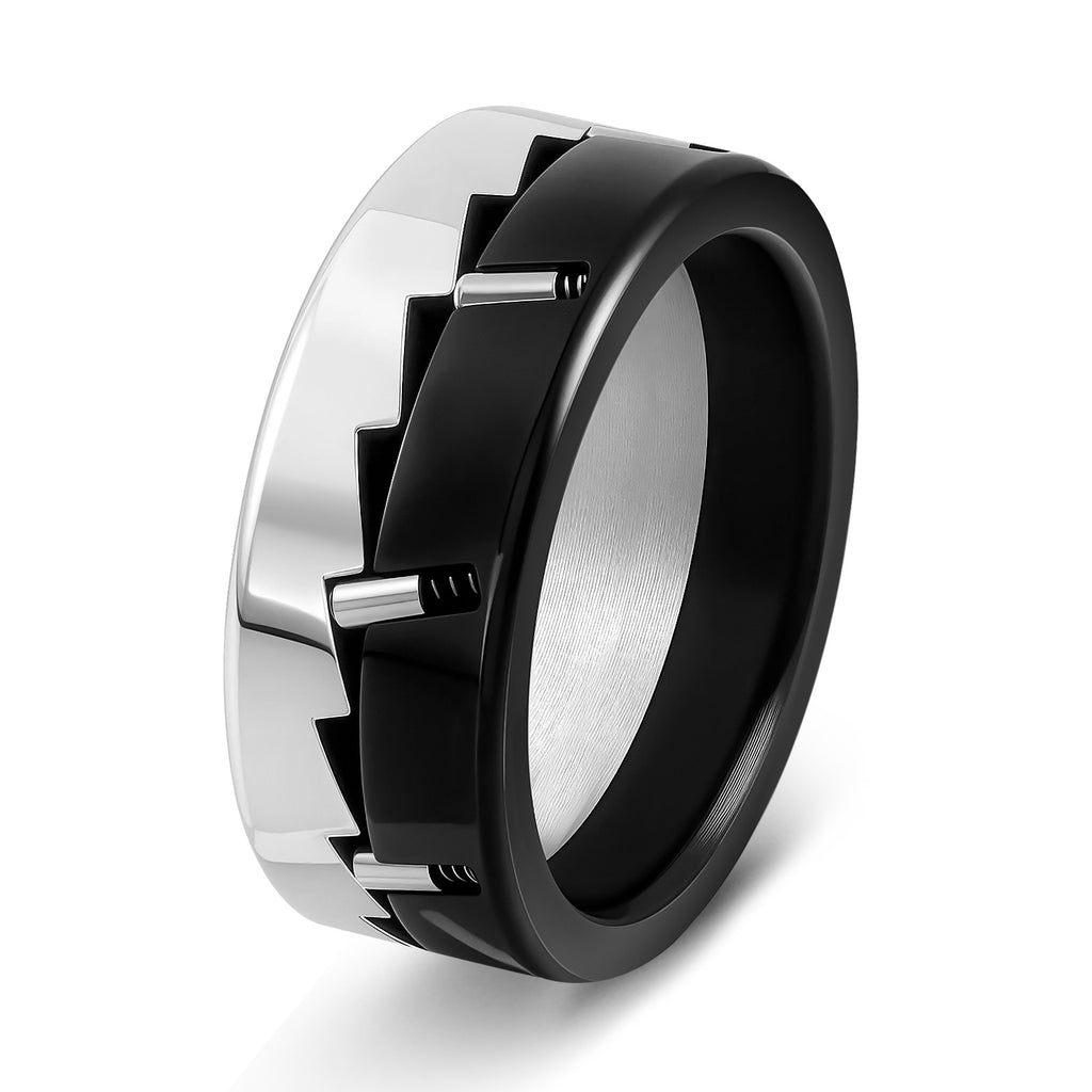 Decompression Mechanical Ring