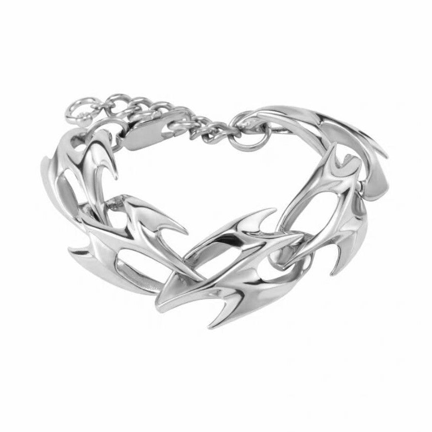Punk style bracelet