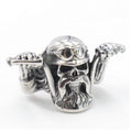Skull Rider Ring
