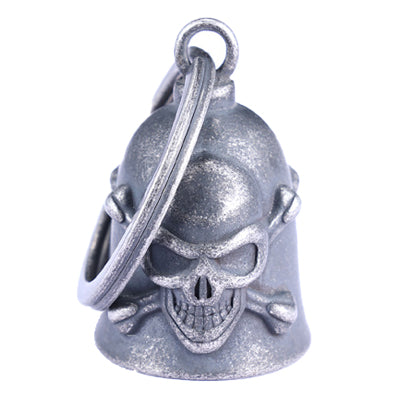 Motorcycle Guardian Skull Bell