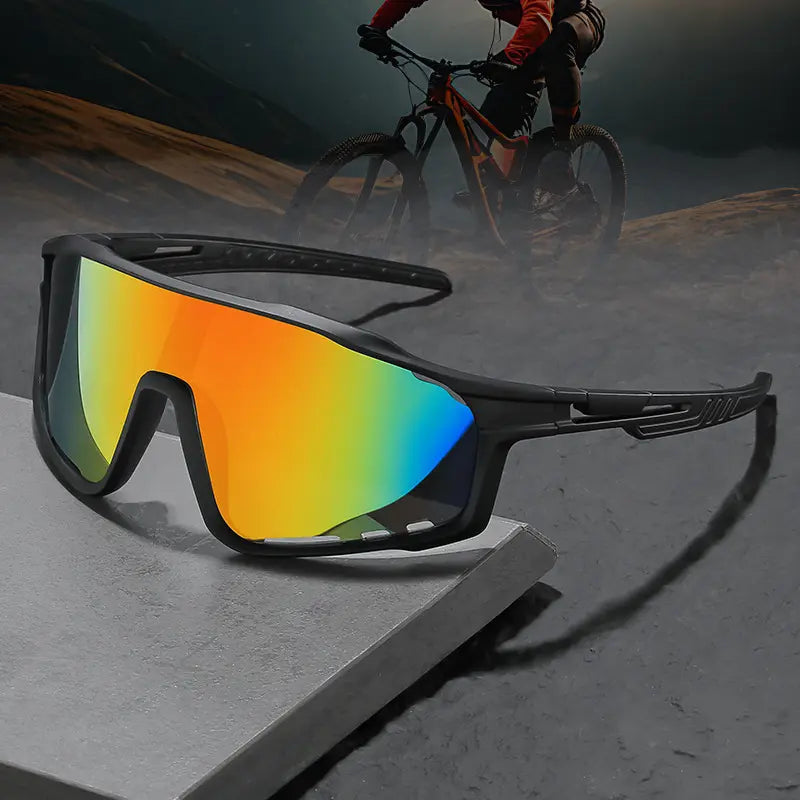 Photochromic Polarized Safety Glasses