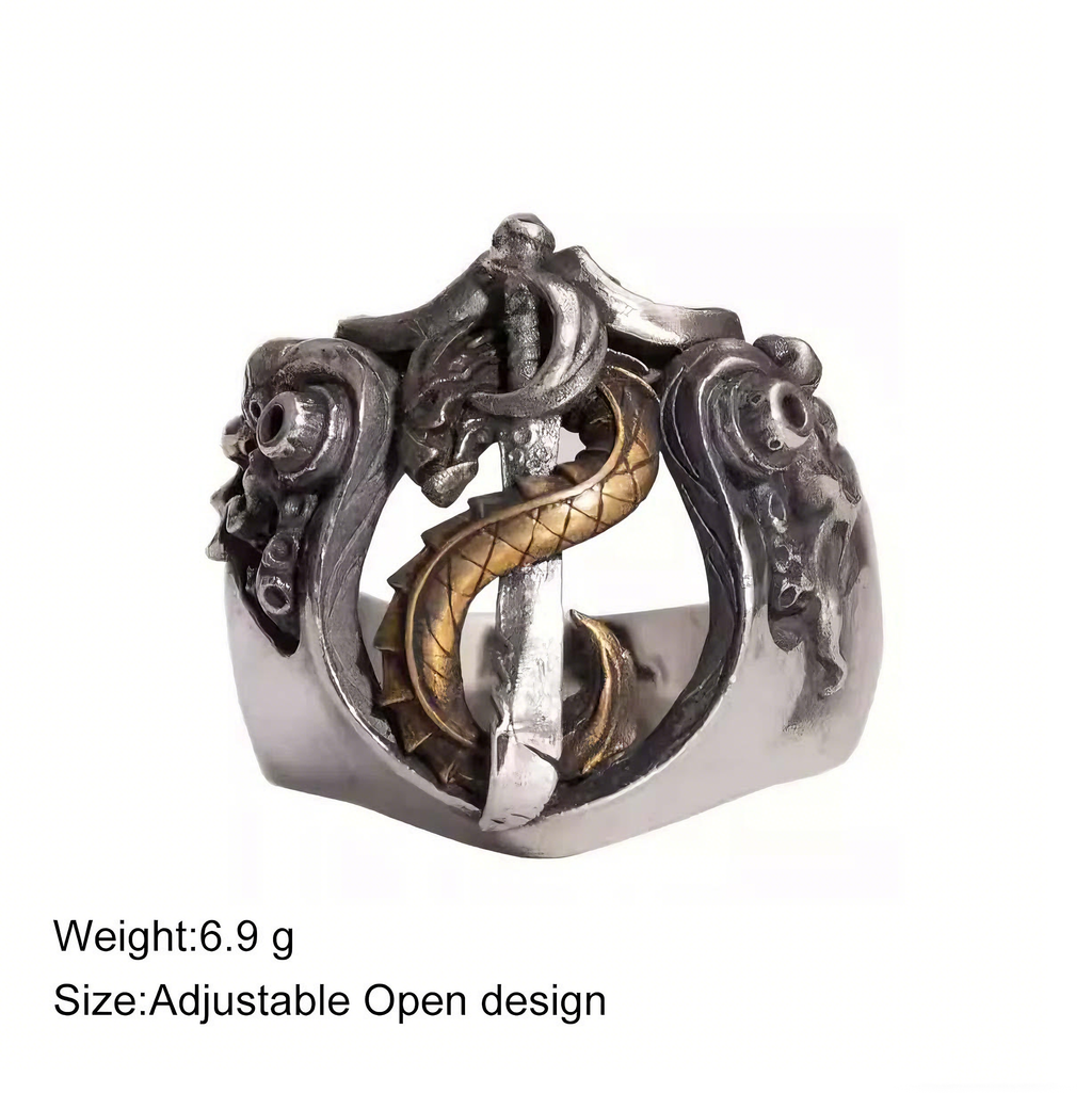 Bilgewater Ring