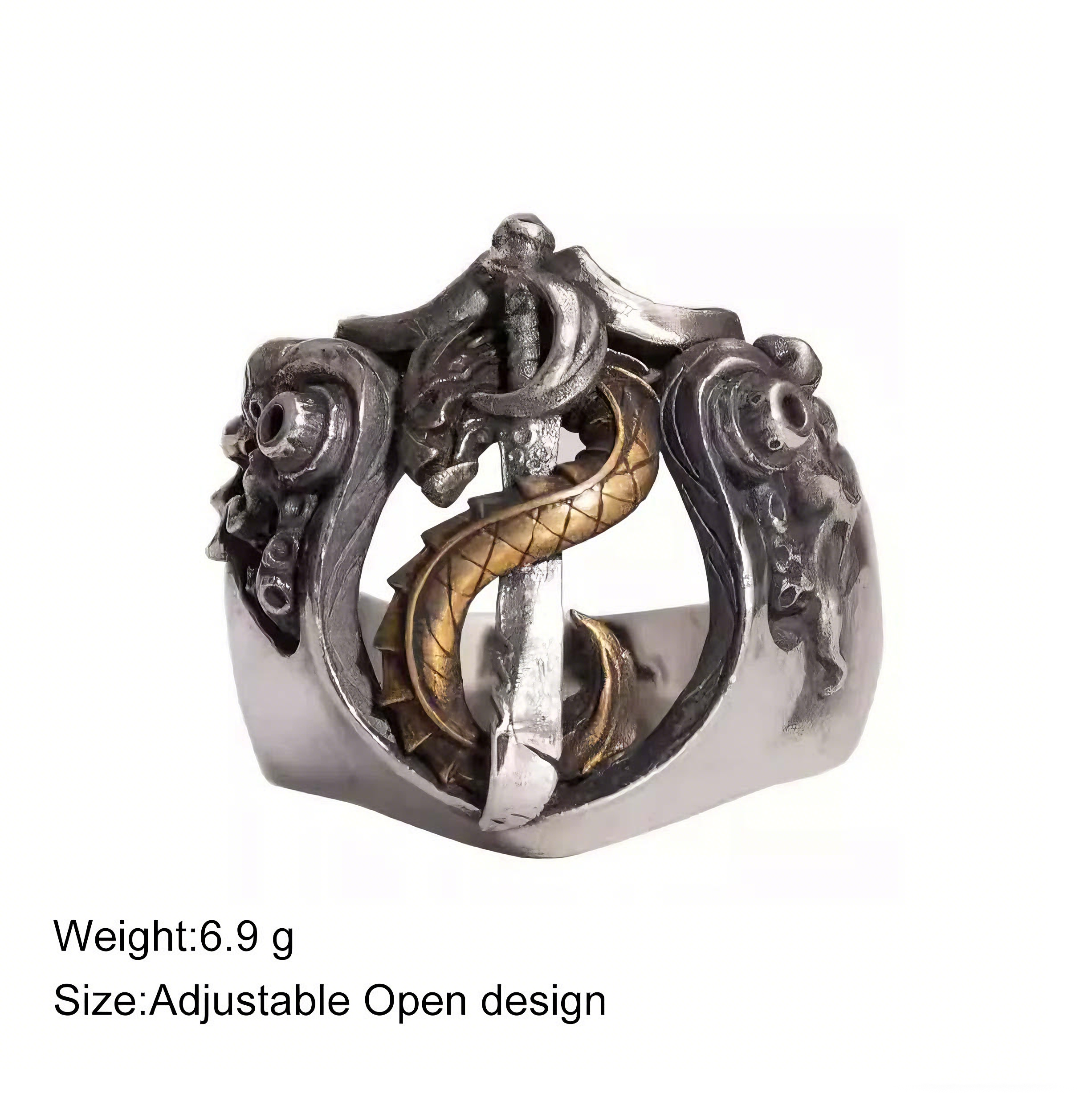 Bilgewater Ring